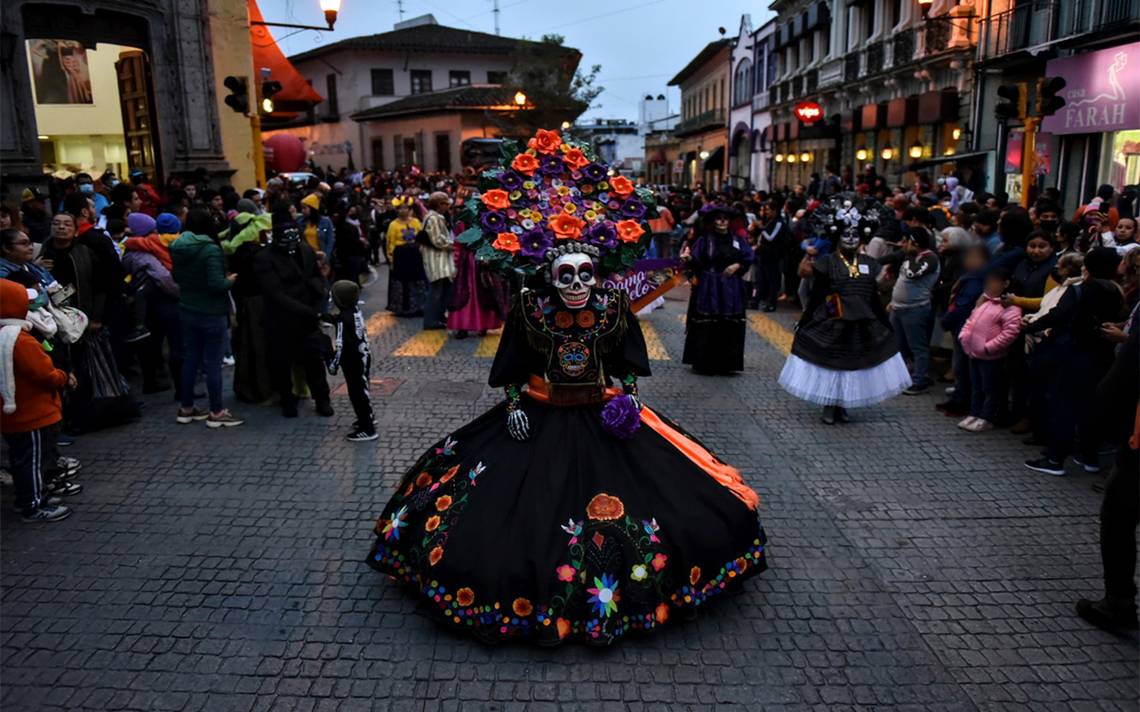 Día De Muertos 2023 En Xalapa: Lista De Actividades Para Realizar ...